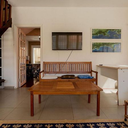 Casa Com Churrasqueira Proximo A Praia Em ウバトゥバ エクステリア 写真