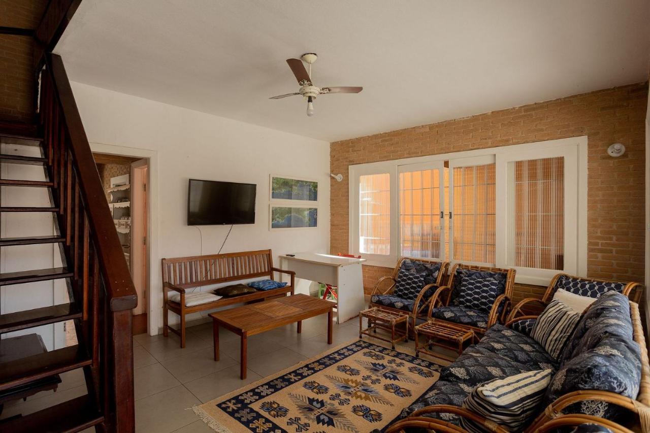 Casa Com Churrasqueira Proximo A Praia Em ウバトゥバ エクステリア 写真