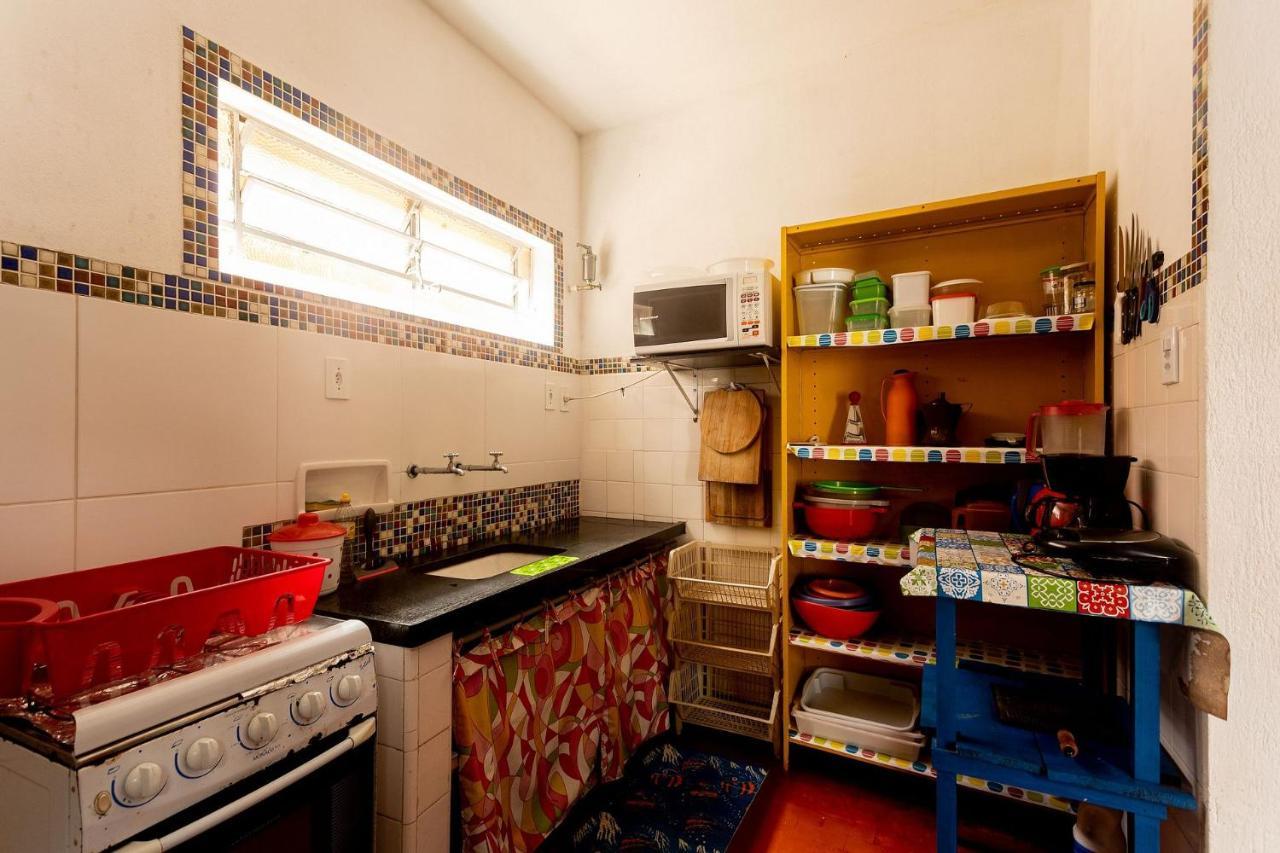 Casa Com Churrasqueira Proximo A Praia Em ウバトゥバ エクステリア 写真