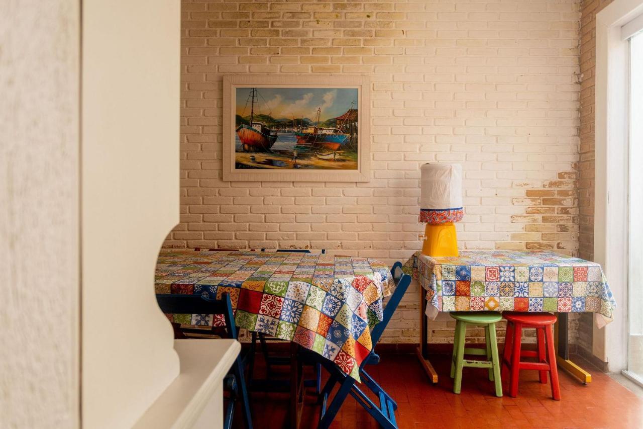 Casa Com Churrasqueira Proximo A Praia Em ウバトゥバ エクステリア 写真