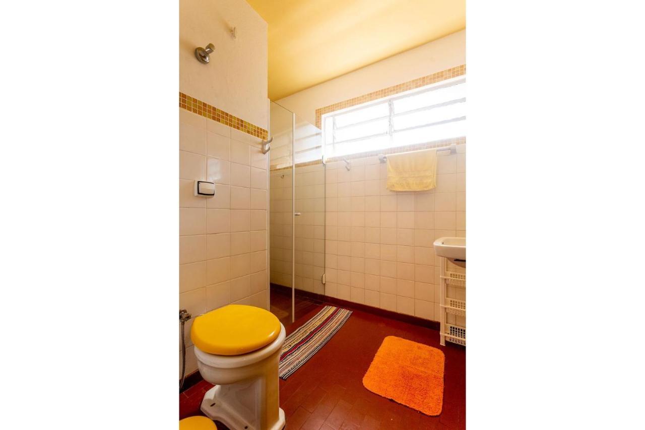 Casa Com Churrasqueira Proximo A Praia Em ウバトゥバ エクステリア 写真