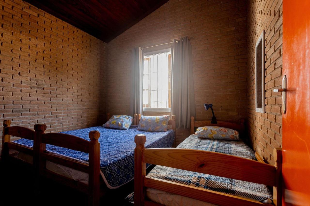 Casa Com Churrasqueira Proximo A Praia Em ウバトゥバ エクステリア 写真