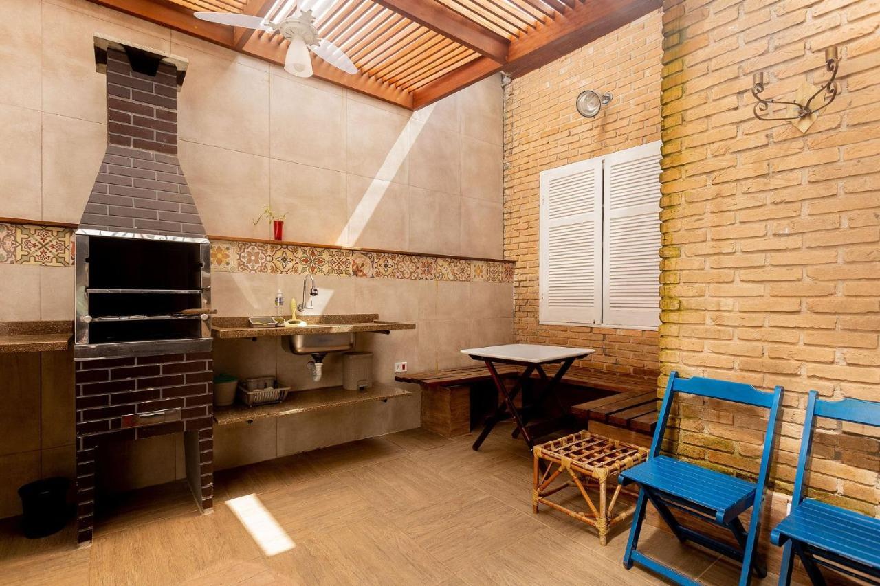 Casa Com Churrasqueira Proximo A Praia Em ウバトゥバ エクステリア 写真