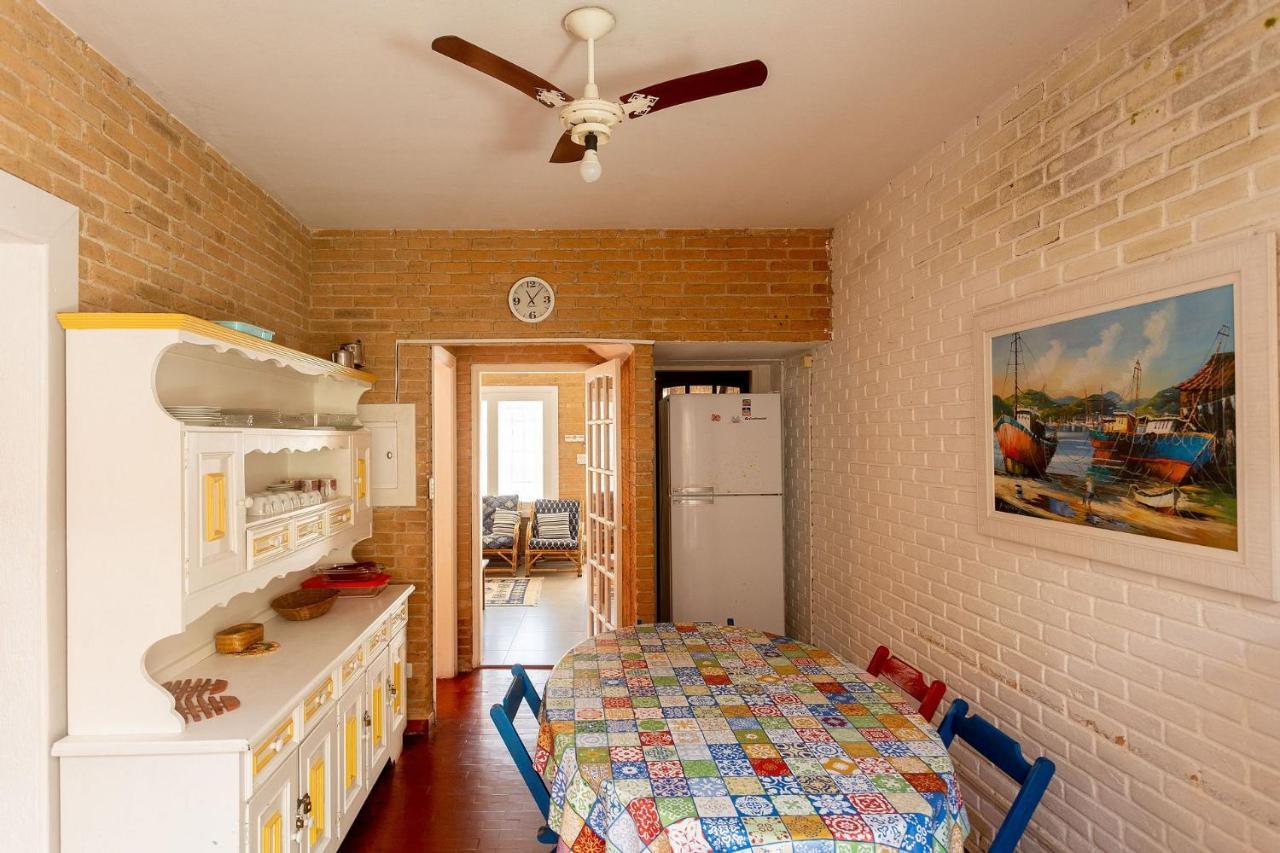 Casa Com Churrasqueira Proximo A Praia Em ウバトゥバ エクステリア 写真