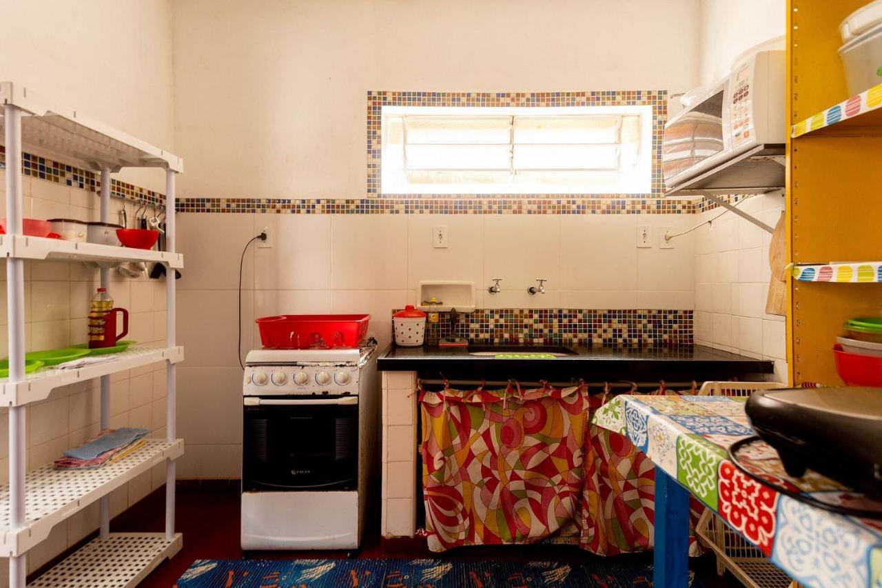Casa Com Churrasqueira Proximo A Praia Em ウバトゥバ エクステリア 写真