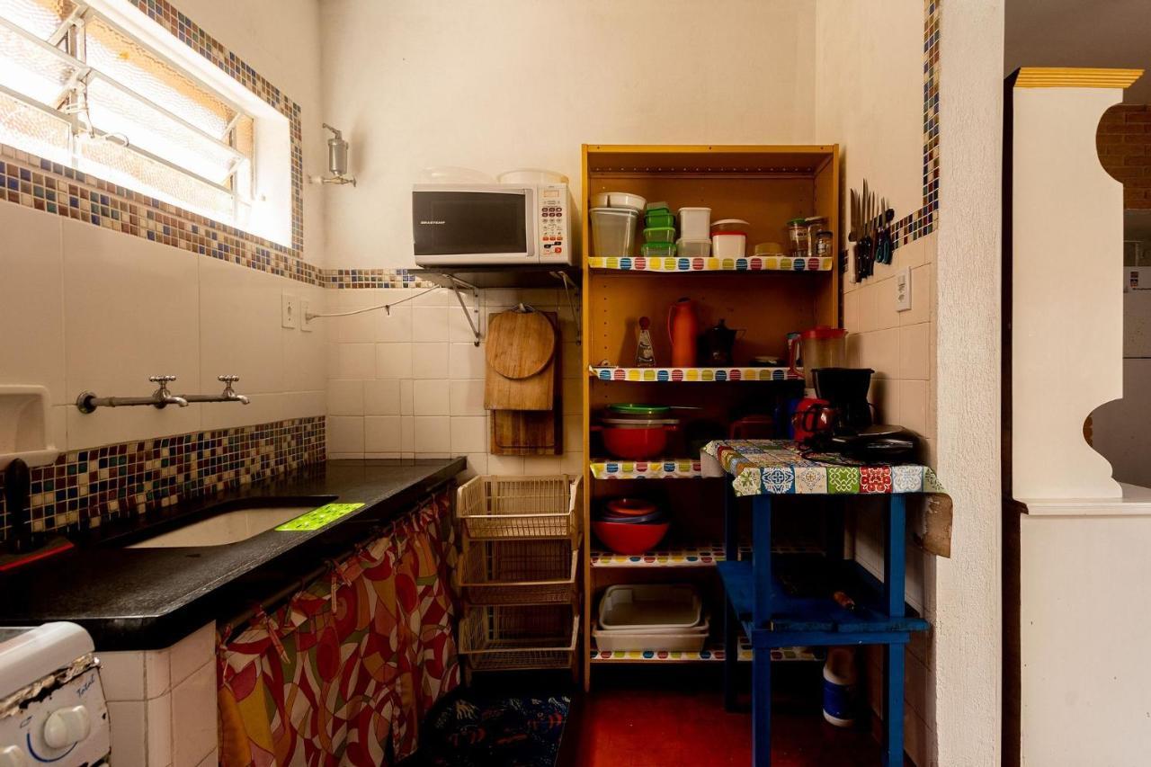 Casa Com Churrasqueira Proximo A Praia Em ウバトゥバ エクステリア 写真