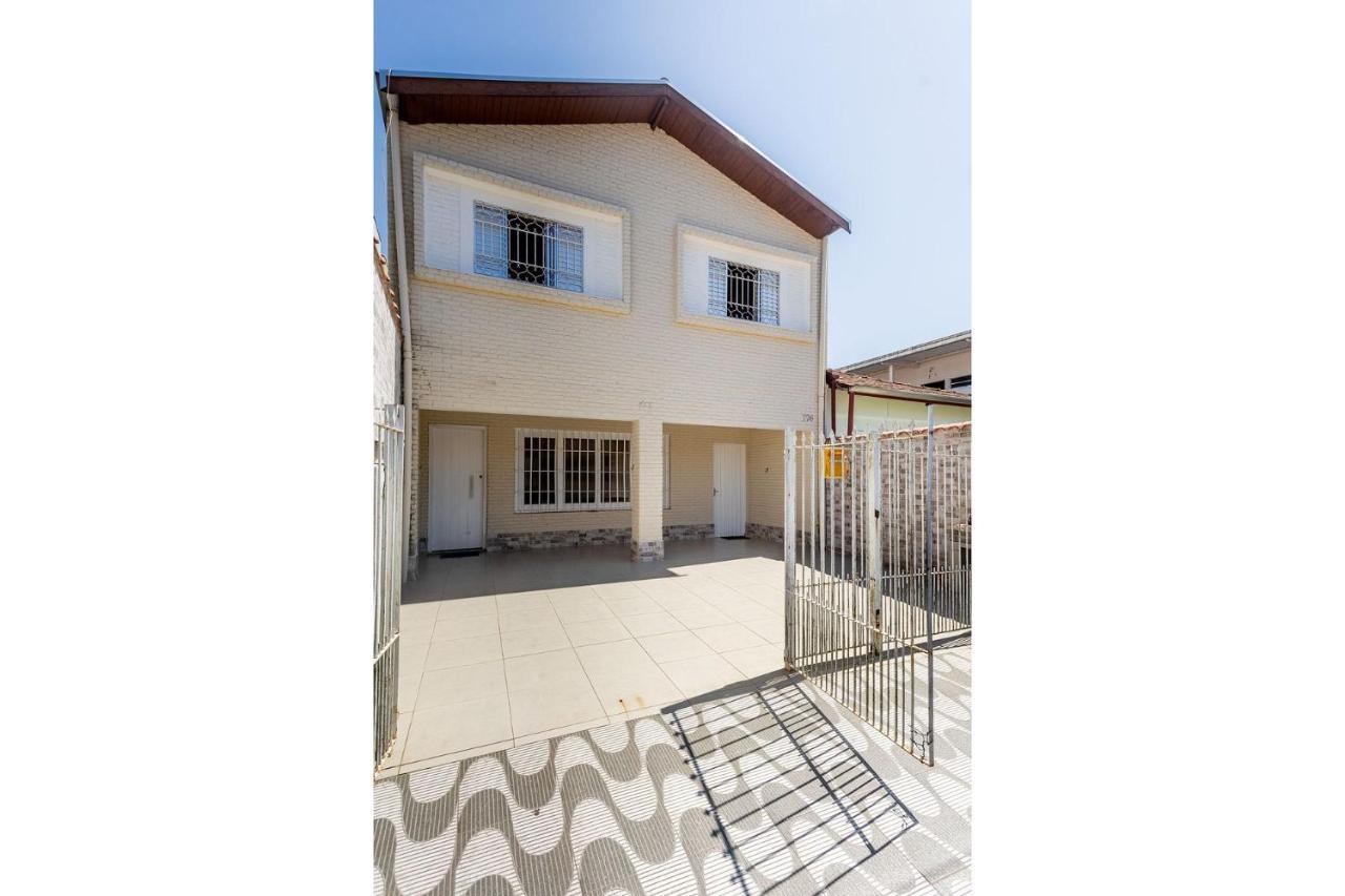 Casa Com Churrasqueira Proximo A Praia Em ウバトゥバ エクステリア 写真