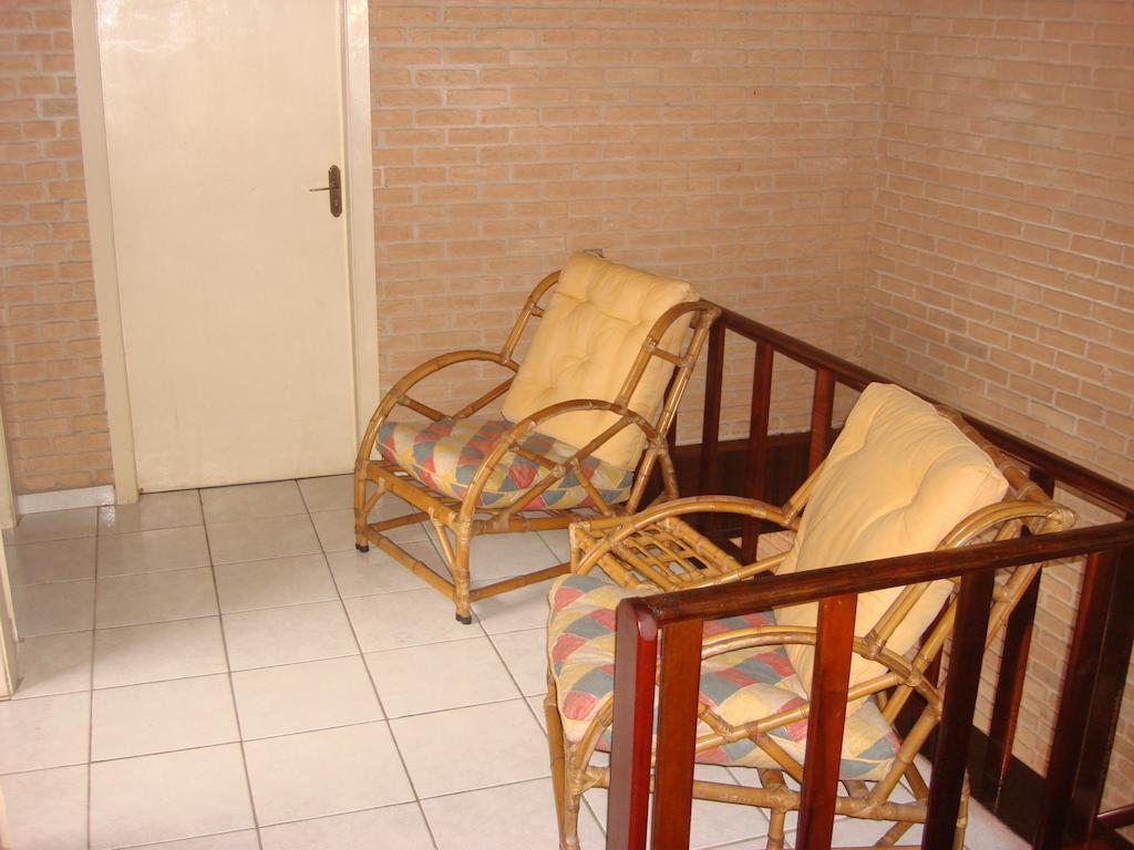 Casa Com Churrasqueira Proximo A Praia Em ウバトゥバ 部屋 写真
