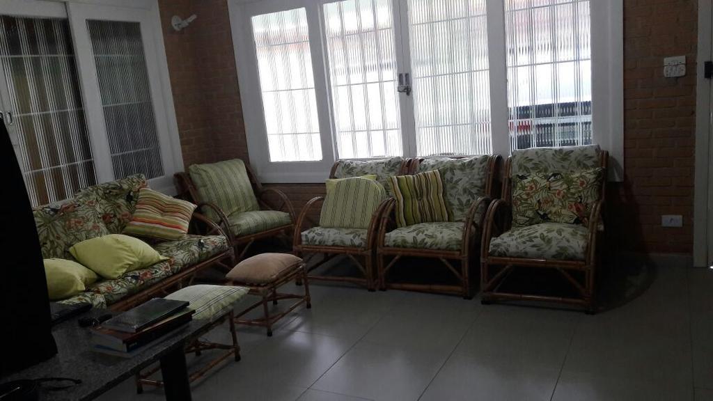 Casa Com Churrasqueira Proximo A Praia Em ウバトゥバ エクステリア 写真