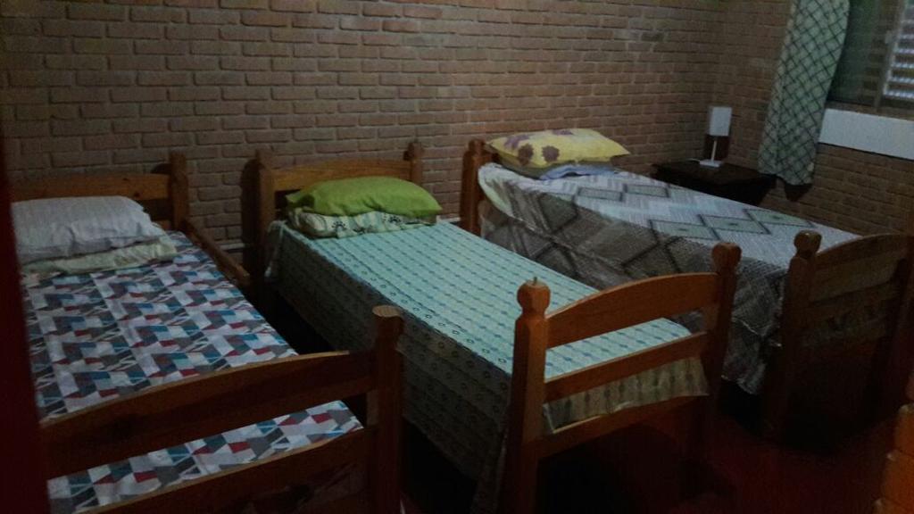 Casa Com Churrasqueira Proximo A Praia Em ウバトゥバ エクステリア 写真