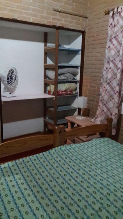Casa Com Churrasqueira Proximo A Praia Em ウバトゥバ エクステリア 写真