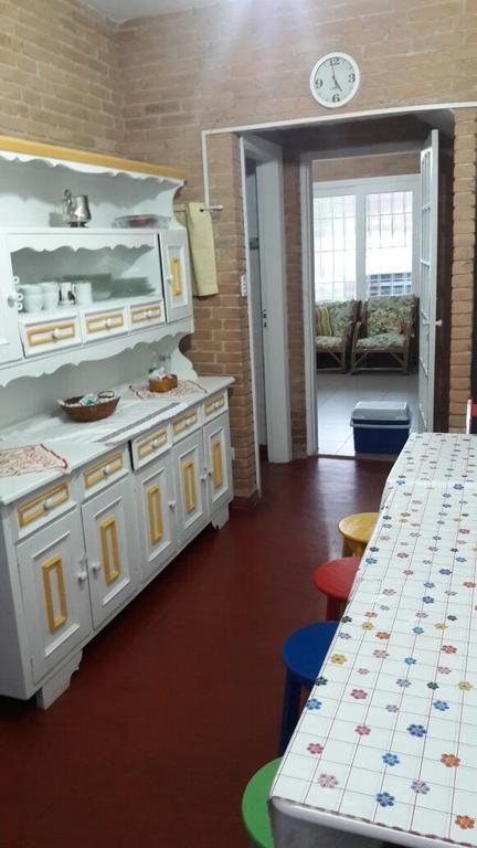 Casa Com Churrasqueira Proximo A Praia Em ウバトゥバ エクステリア 写真
