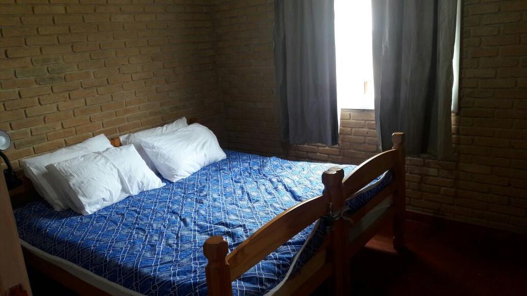 Casa Com Churrasqueira Proximo A Praia Em ウバトゥバ エクステリア 写真